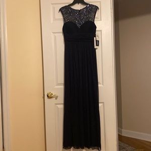 X scape formal dress